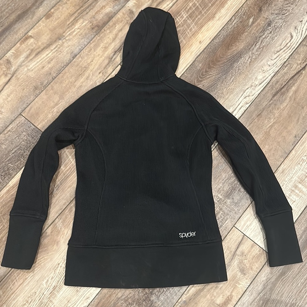 Black Spider Coat - image 2